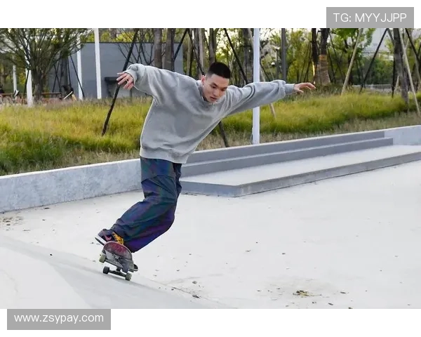 杭州滑板队技术革新引发热议推动滑板运动新发展